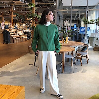 【フレスポ三次プラザ】身長：166㎝