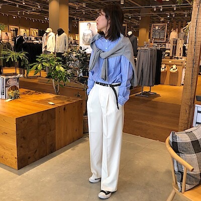 【フレスポ三次プラザ】身長：166㎝