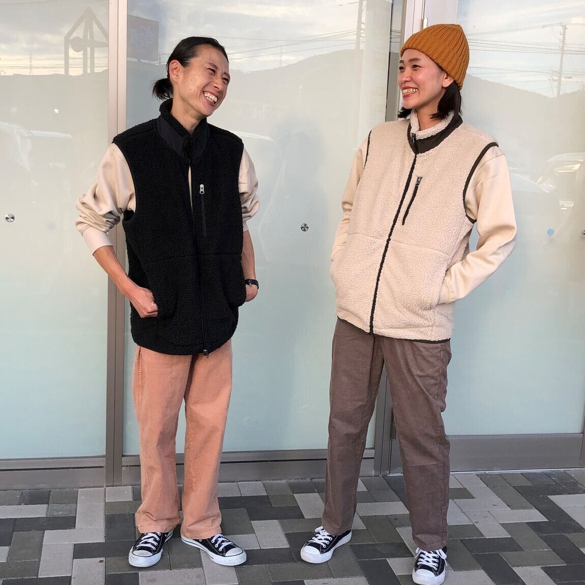 スタッフ写真