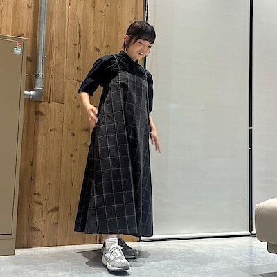 【フレスポ三次プラザ】身長：156㎝