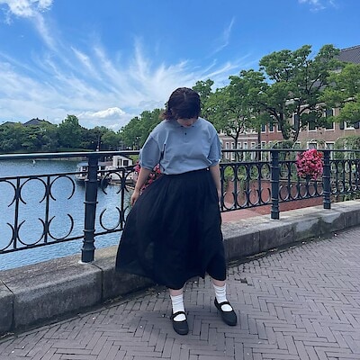 【フレスポ三次プラザ】身長：156㎝