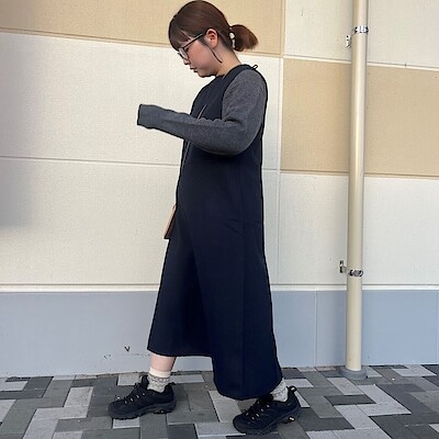 【フレスポ三次プラザ】身長：157cm