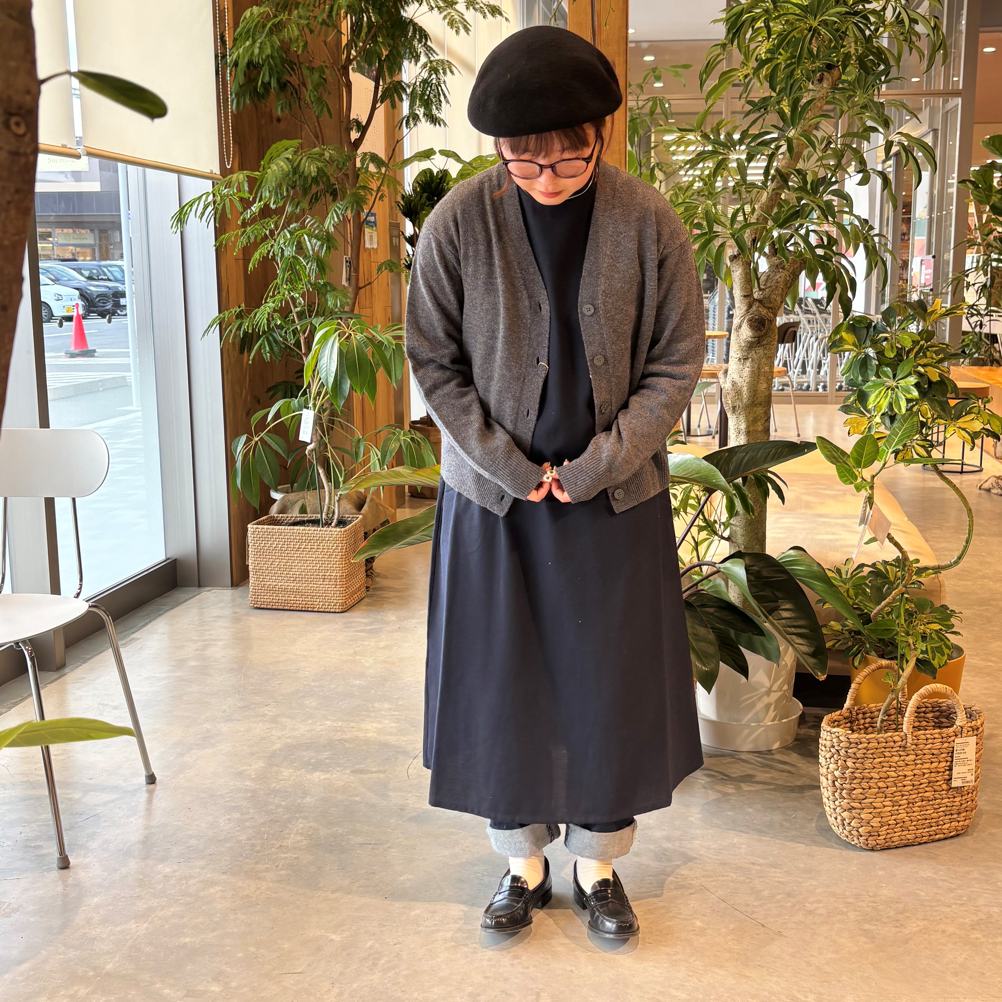 スタッフの写真