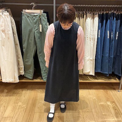 【フレスポ三次プラザ】身長：１５６cm