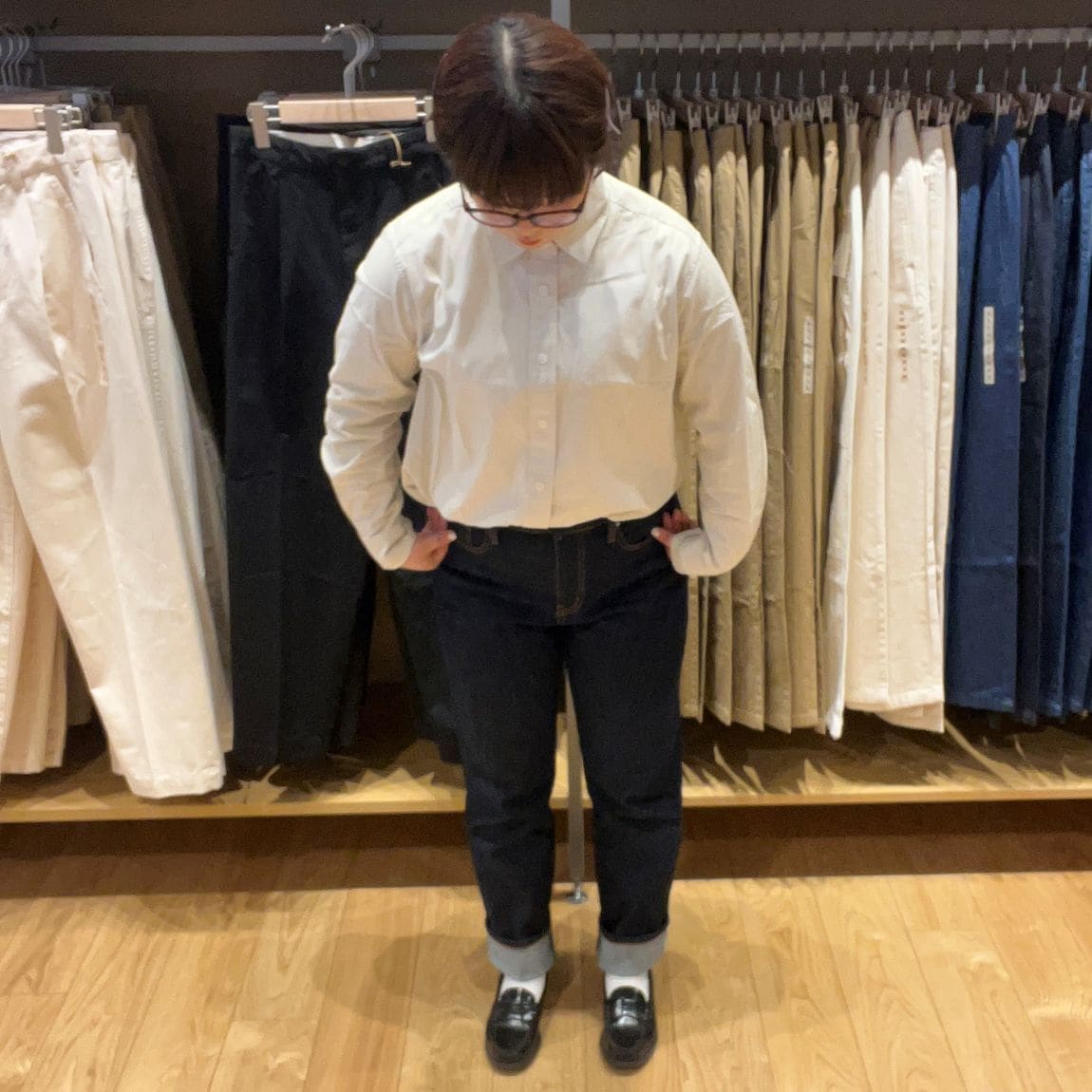 スタッフ写真