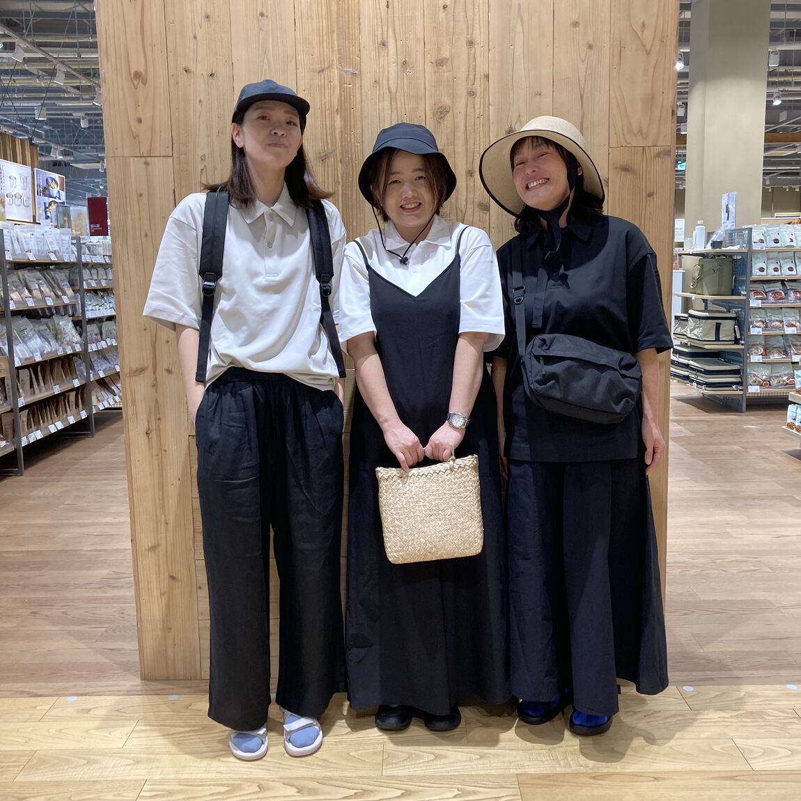 スタッフの写真
