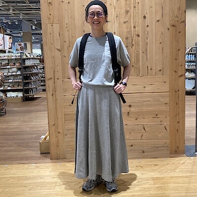 【フレスポ三次プラザ】身長：１５８ｃｍ