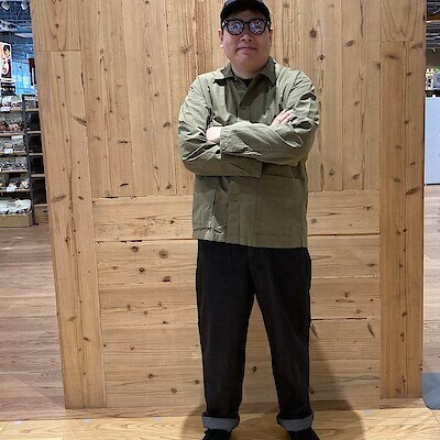 【フレスポ三次プラザ】身長：１６８㎝