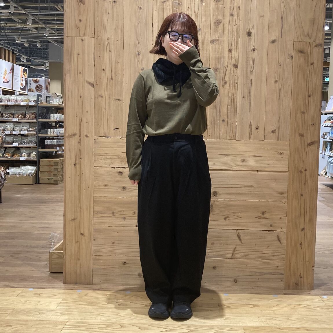 スタッフの写真