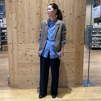 【フレスポ三次プラザ】身長：１６６㎝