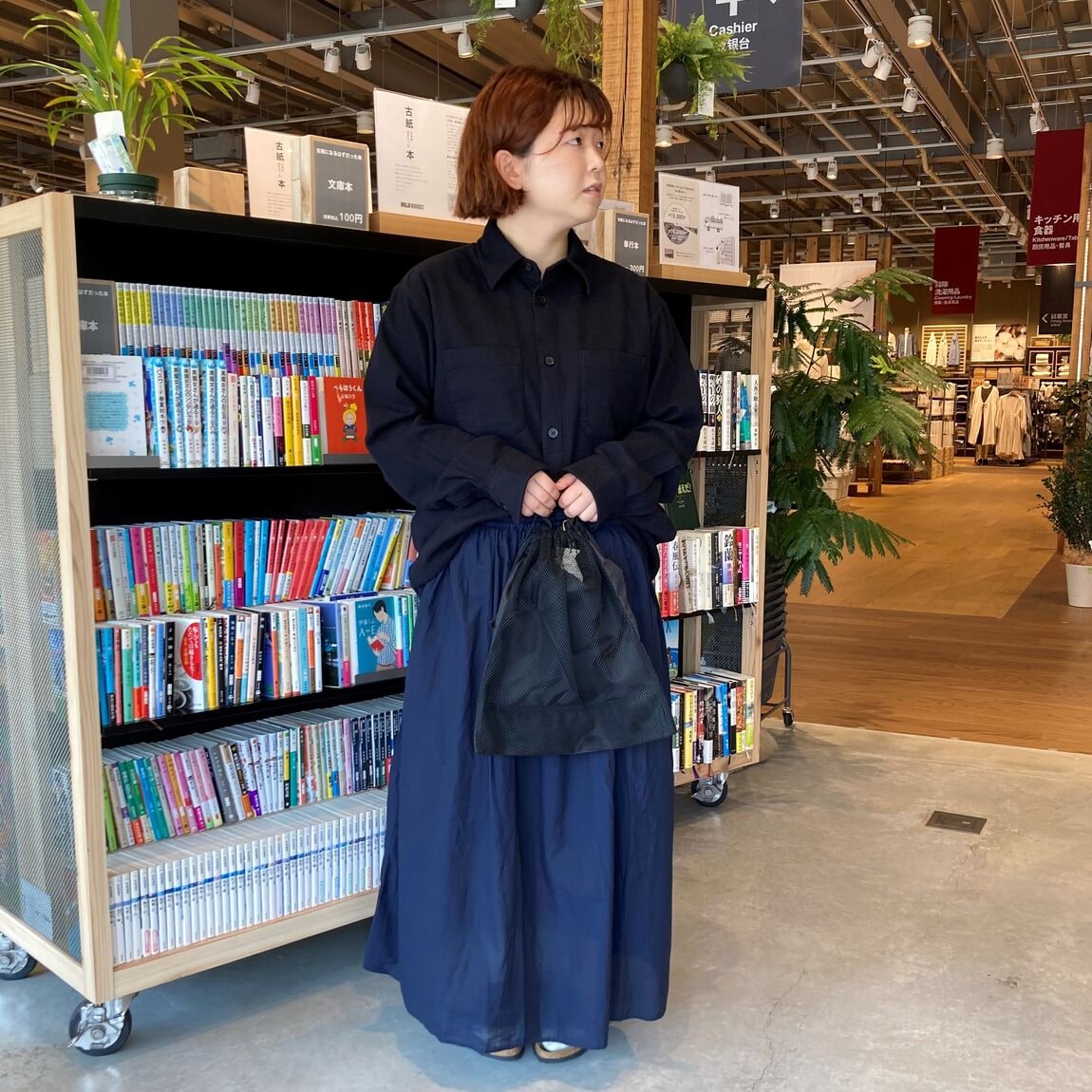 スタッフ写真