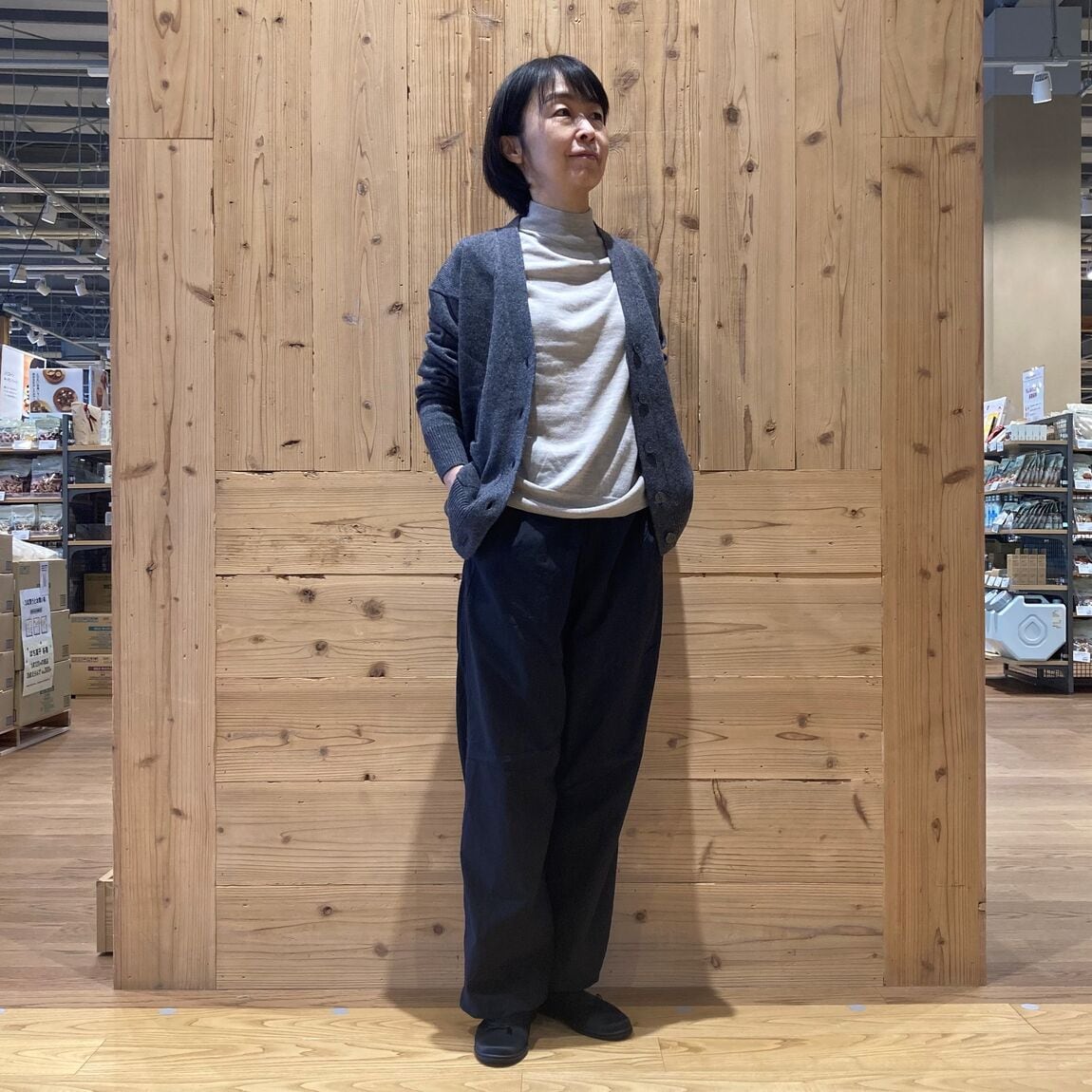 スタッフの写真