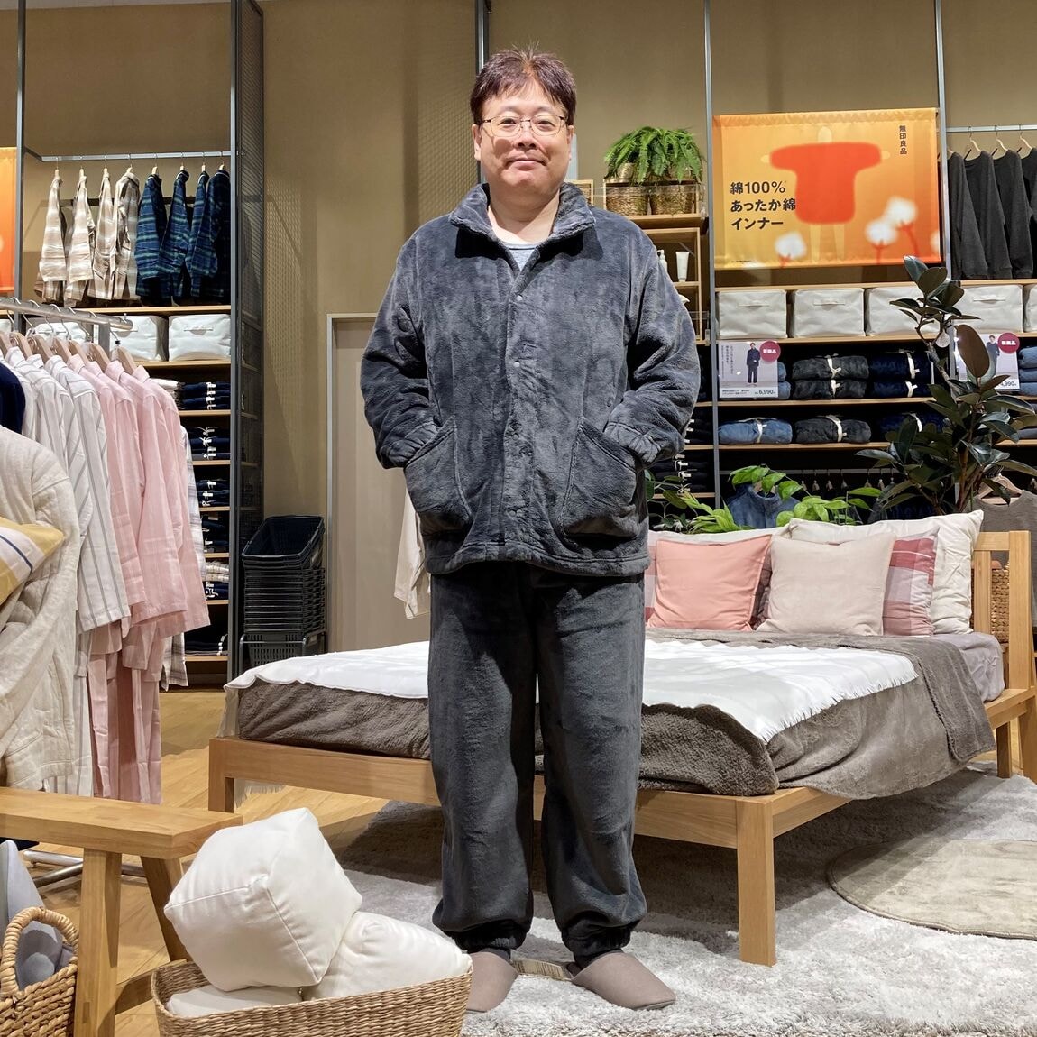 スタッフの写真