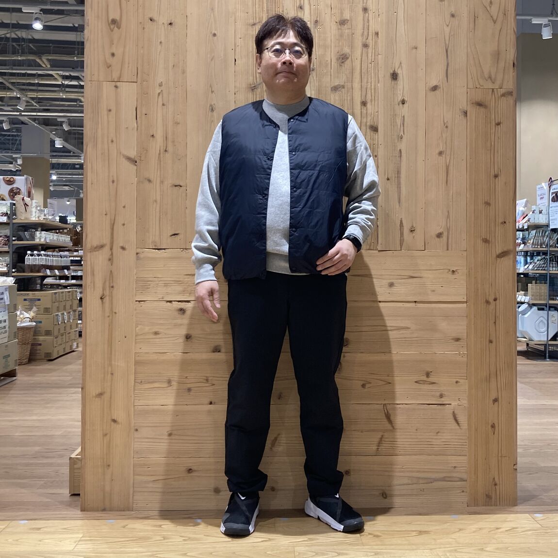 スタッフの写真