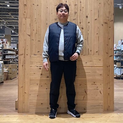 【フレスポ三次プラザ】身長：１６８㎝