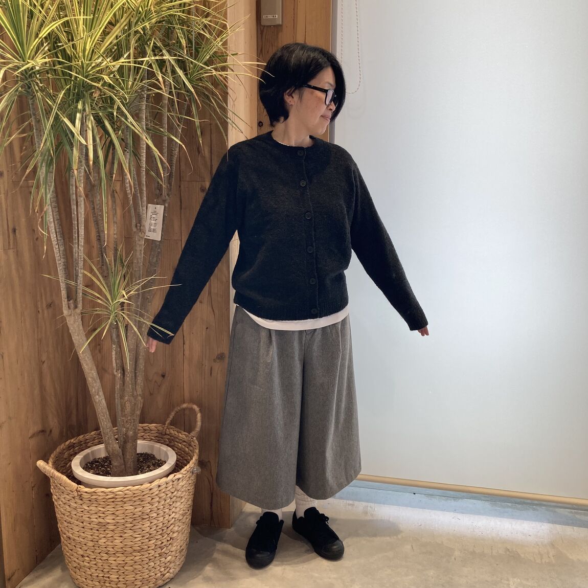 スタッフの写真