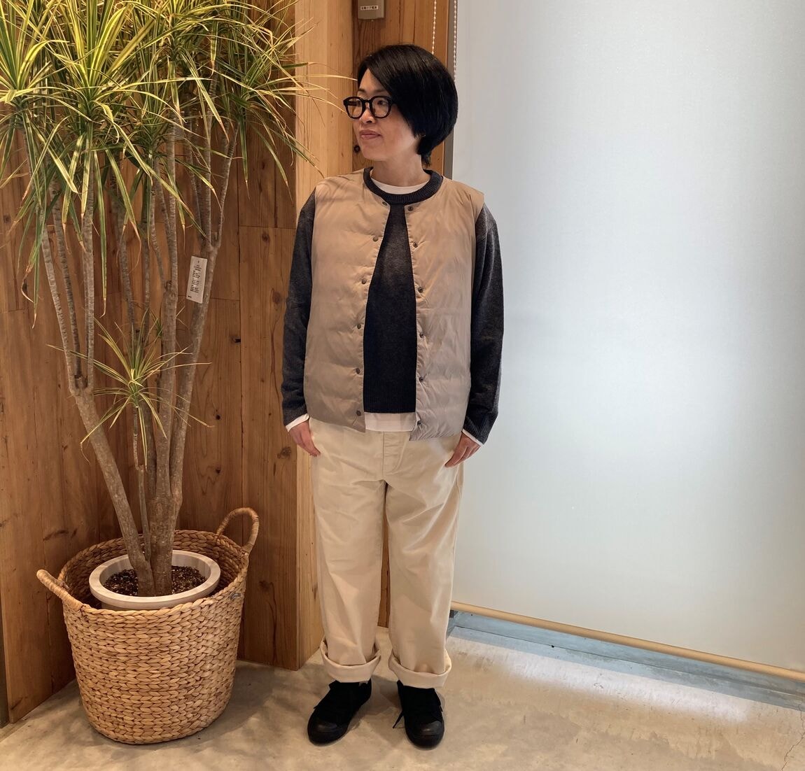 スタッフの写真