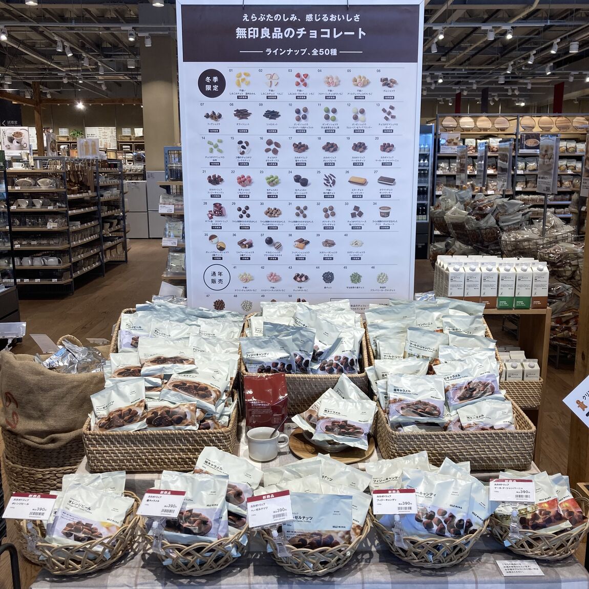 カカオトリュフ1