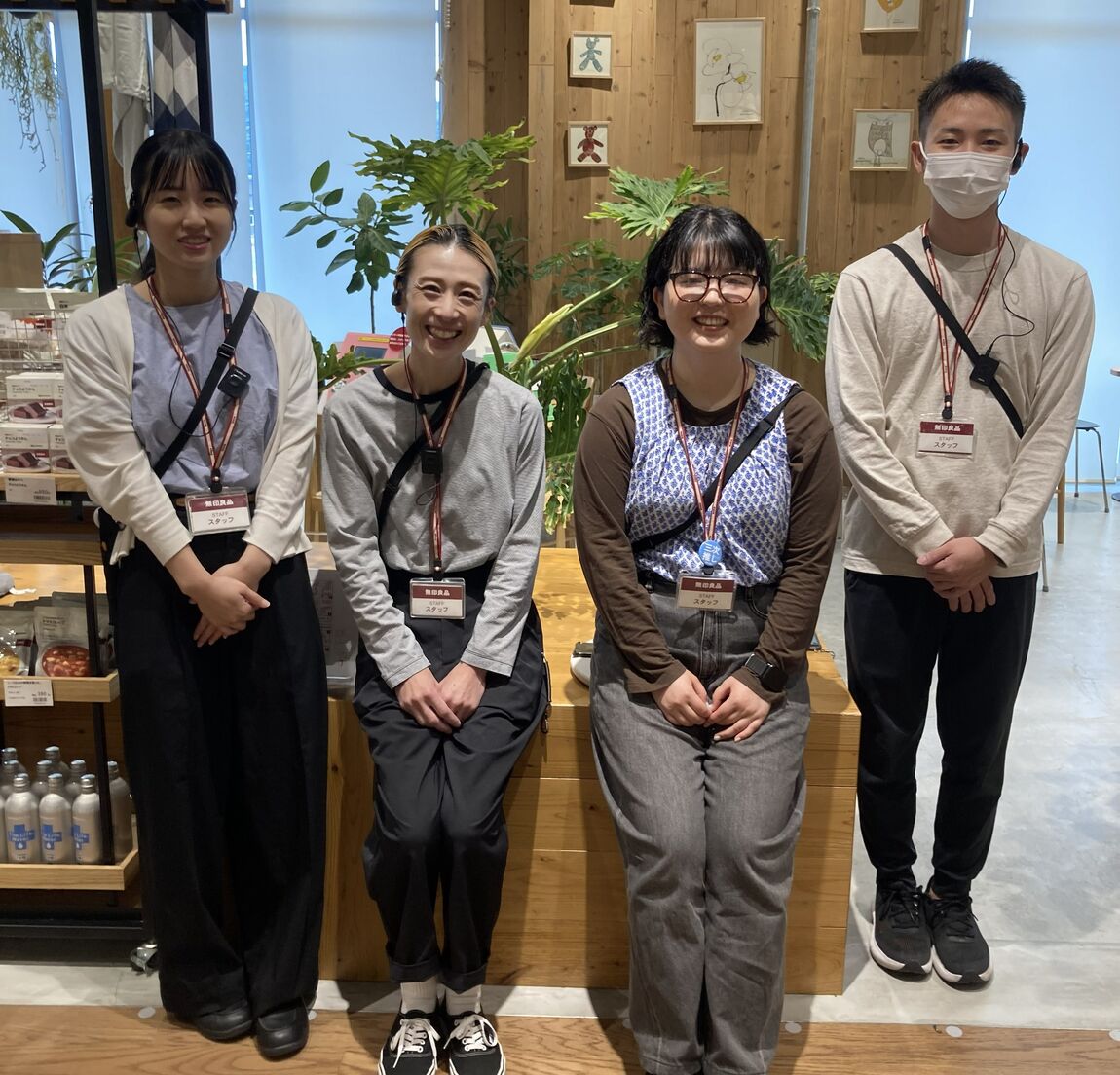 求人の写真