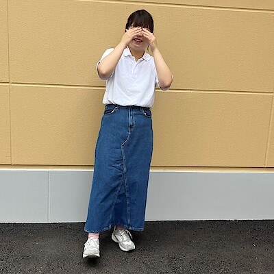 【フレスポ三次プラザ】身長：156㎝