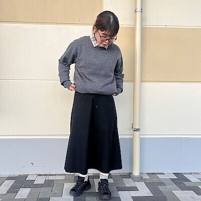 【フレスポ三次プラザ】身長：157cm