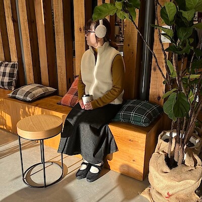 【フレスポ三次プラザ】身長：157㎝