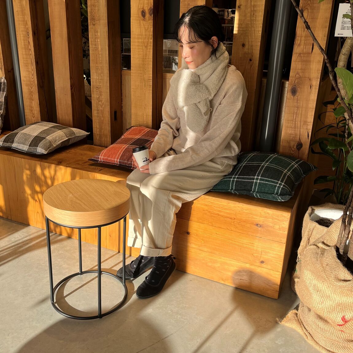 スタッフ写真