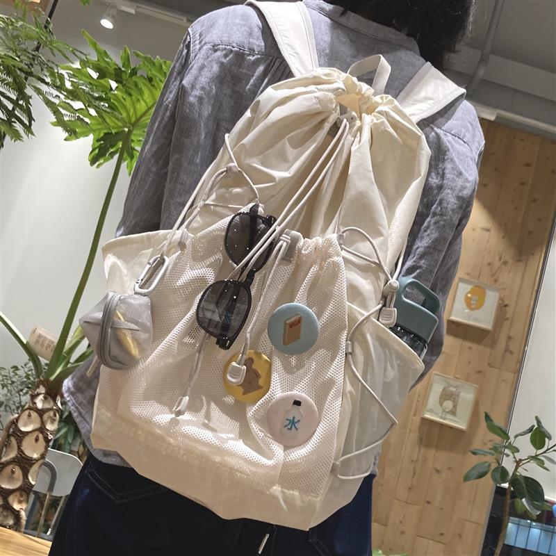 リップストップリュック