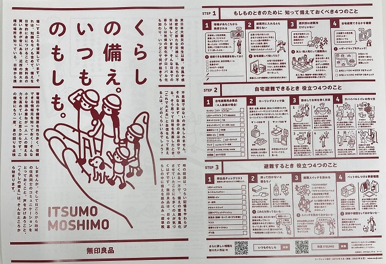 いつものもしも