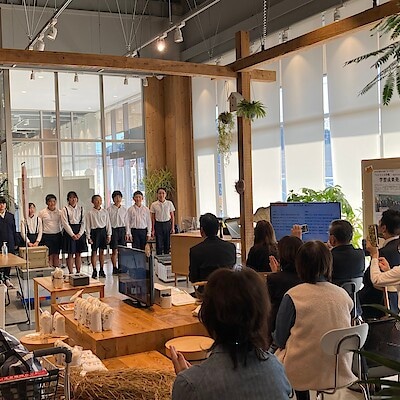 フレスポ三次プラザ[コメコメ大作戦～最終章～」