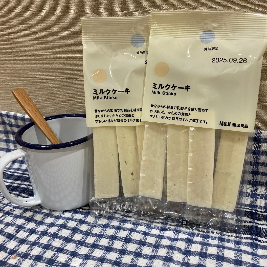 ミルクケーキ