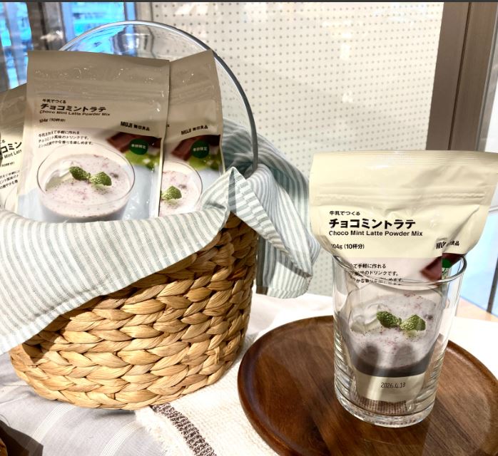 チョコ