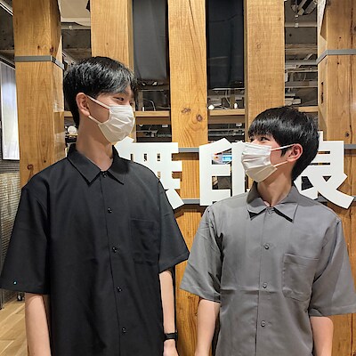 【天神ショッパーズ福岡】身長186cm