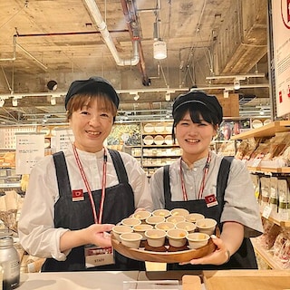 【天神ショッパーズ福岡】 食品売り場にて試食会のお知らせ | 食のお便り