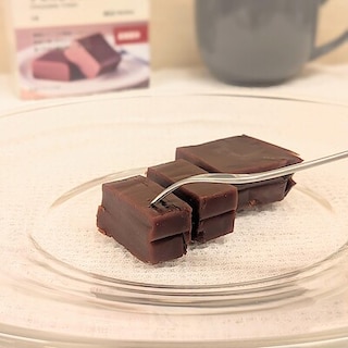 【天神ショッパーズ福岡】おいしく備える、『備蓄おやつ　チョコようかん』のご紹介｜スタッフのおすすめ