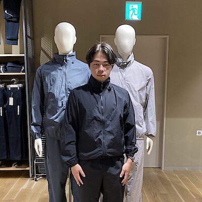 【天神ショッパーズ福岡】　身長167cm