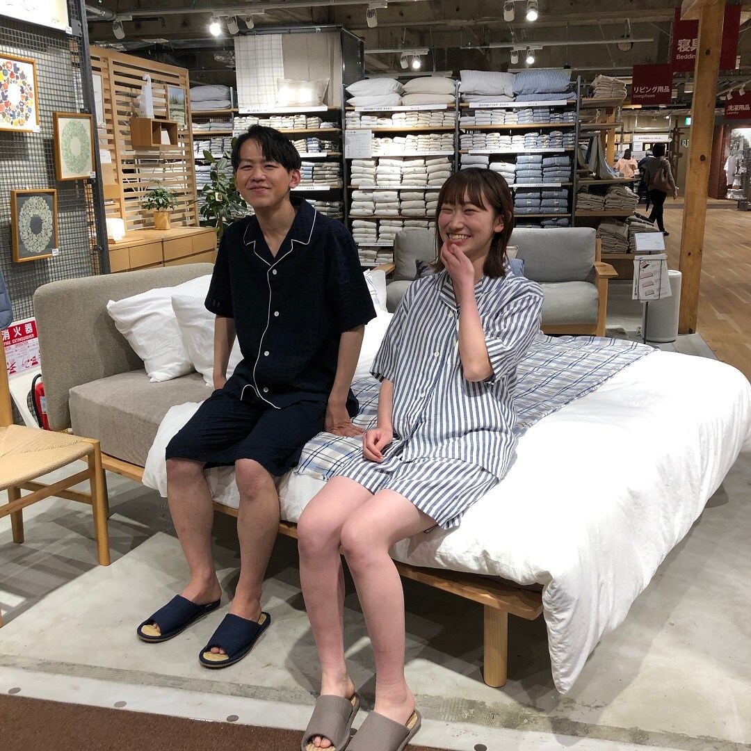 パジャマ