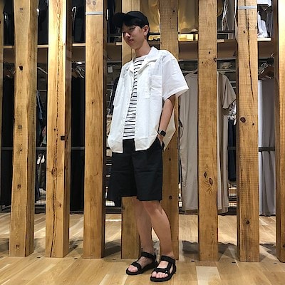 【天神ショッパーズ福岡】 身長185㎝