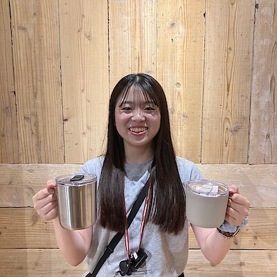 【天神ショッパーズ福岡】スタッフおすすめのマグカップ
