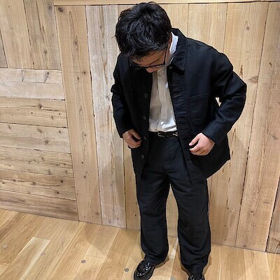 【天神ショッパーズ福岡】身長170cm