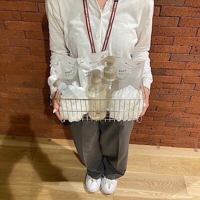 【天神ショッパーズ福岡】敏感肌用シリーズに新商品登場！