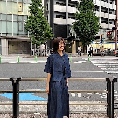 【天神ショッパーズ福岡】身長164㎝