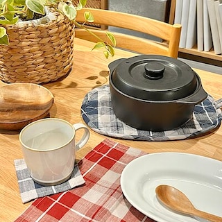 【天神ショッパーズ福岡】食卓に新しい彩りを。インド綿生地シリーズ｜スタッフのおすすめ