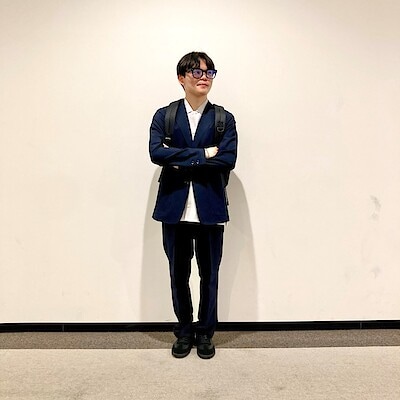 【天神ショッパーズ福岡】 身長165cm