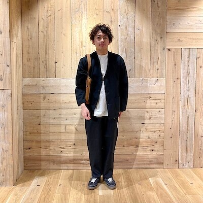 【天神ショッパーズ福岡】 身長174cm