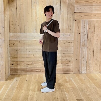【天神ショッパーズ福岡】 身長177cm