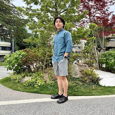 【天神ショッパーズ福岡】身長168㎝