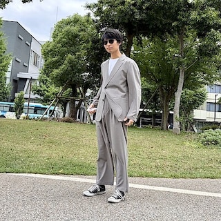 【天神ショッパーズ福岡】身長177cm