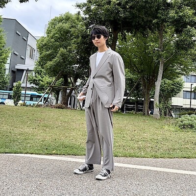 【天神ショッパーズ福岡】身長177cm