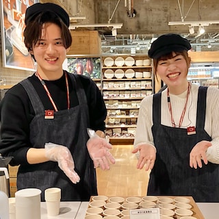 【天神ショッパーズ福岡】 食品売り場にて試食会のお知らせ | 食のお便り